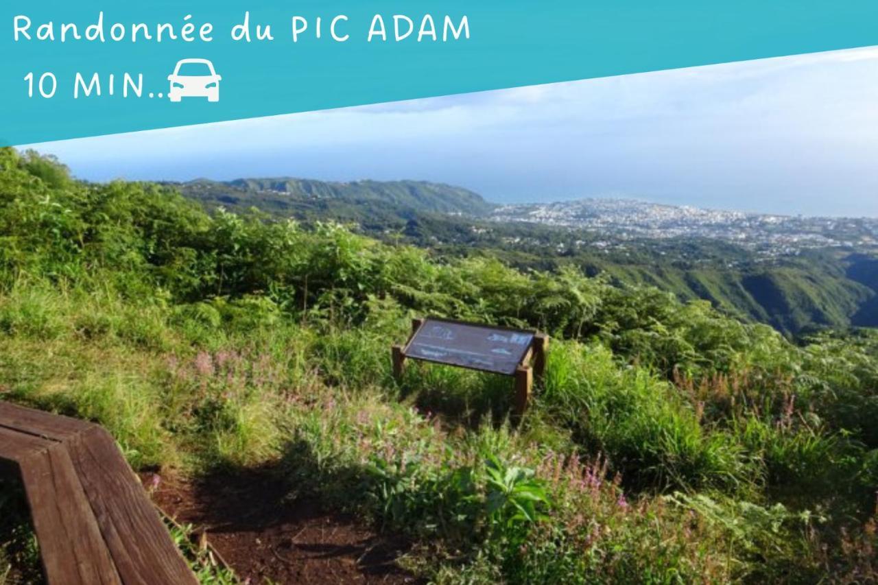 Arrivee Autonome - Parking Interieur - Netflix Daire Saint-Denis Dış mekan fotoğraf